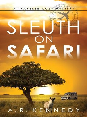 Sleuth on Safari - ebook